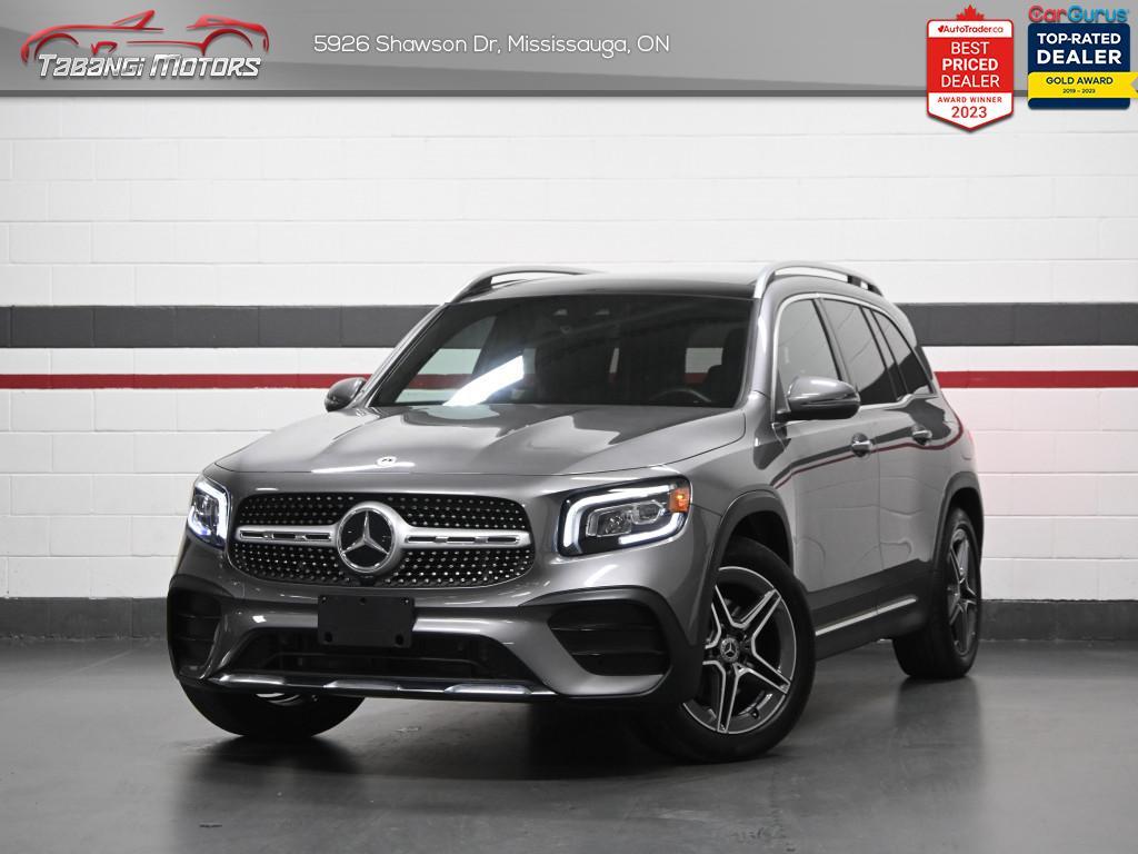 2021 Mercedes-Benz GLB 250 4MATIC  No Accident Ambient Light Navigation P