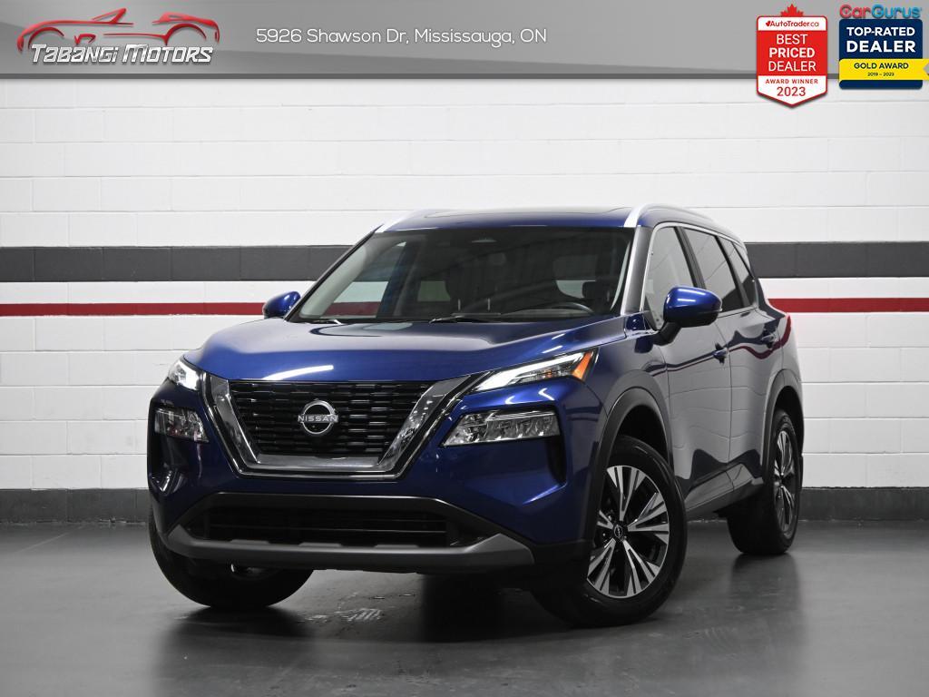 2023 Nissan Rogue SV  No Accident 360CAM Panoramic Roof Remote Start