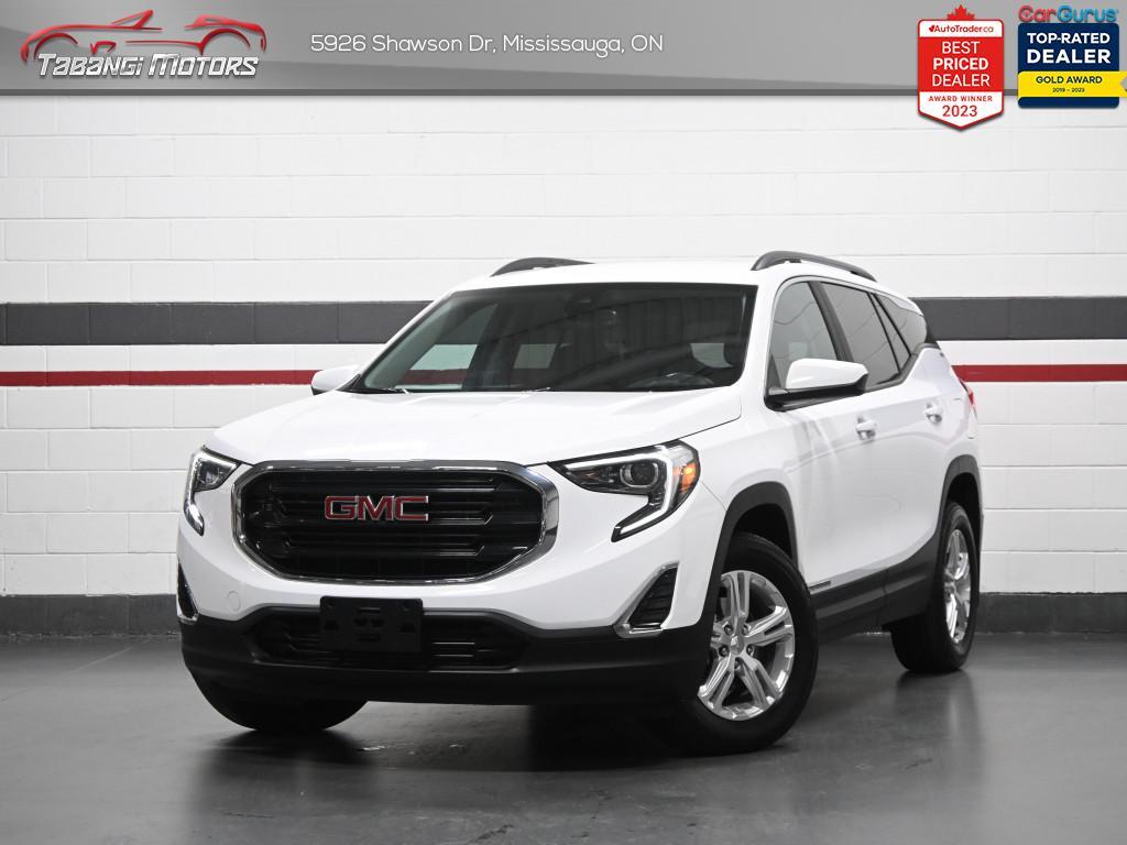 2021 GMC Terrain SLE  No Accident HUD Heated Seats Remote Start