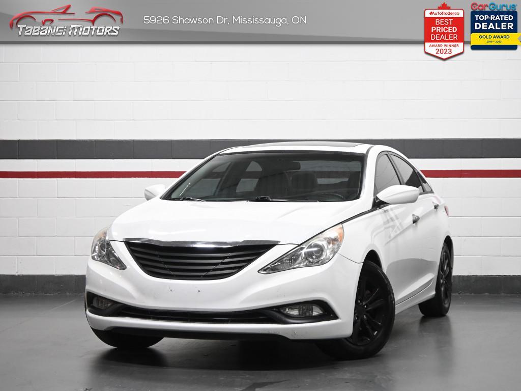 2013 Hyundai Sonata GLS  Sunroof Bluetooth Heated Seats Keyless Entry