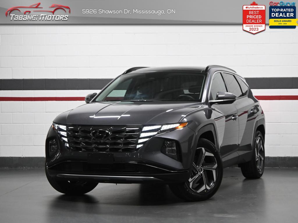 2024 Hyundai Tucson Hybrid Ultimate  No Accident Leather Remote Park BOSE Coo