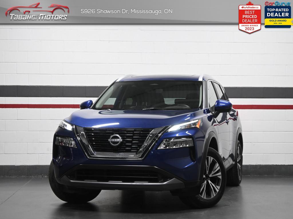 2023 Nissan Rogue SV  No Accident 360CAM Panoramic Roof Remote Start