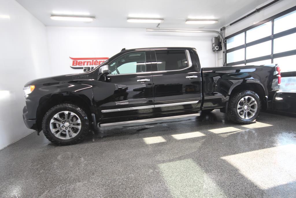 2023 Chevrolet Silverado 1500 HIGH COUNTRY / 6.2L