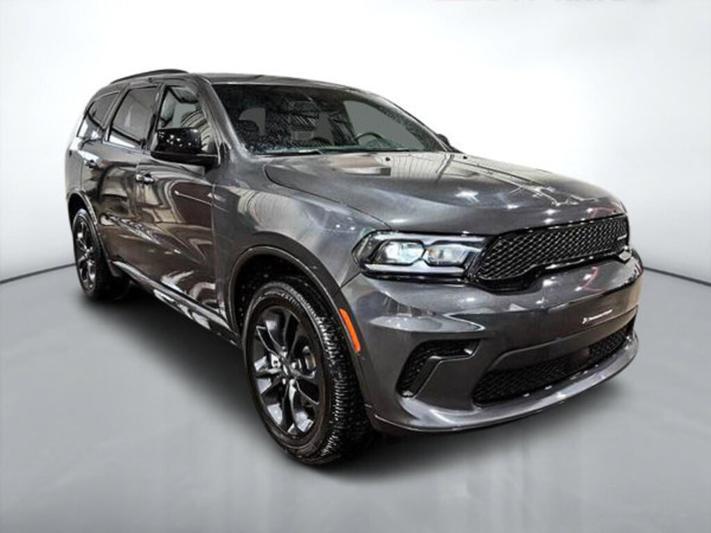 2024 Dodge Durango SXT Plus