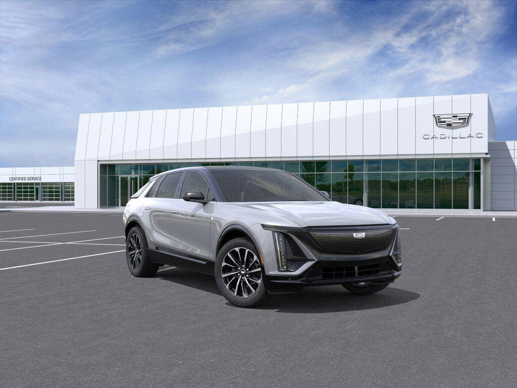 2025 Cadillac LYRIQ Sport -INCOMING RESERVE NOW!