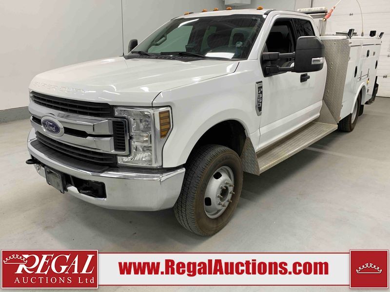 2019 Ford F-350 XLT