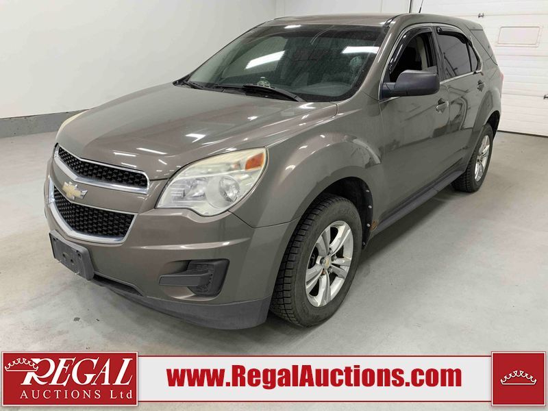 2010 Chevrolet Equinox LS