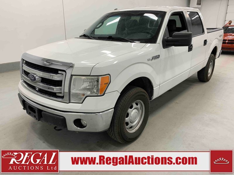 2014 Ford F-150 XLT