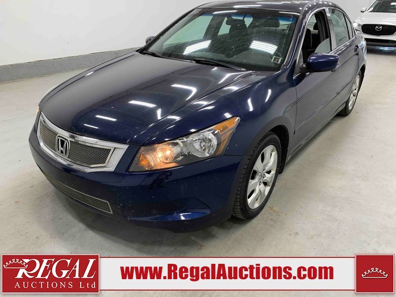 2008 Honda Accord EX