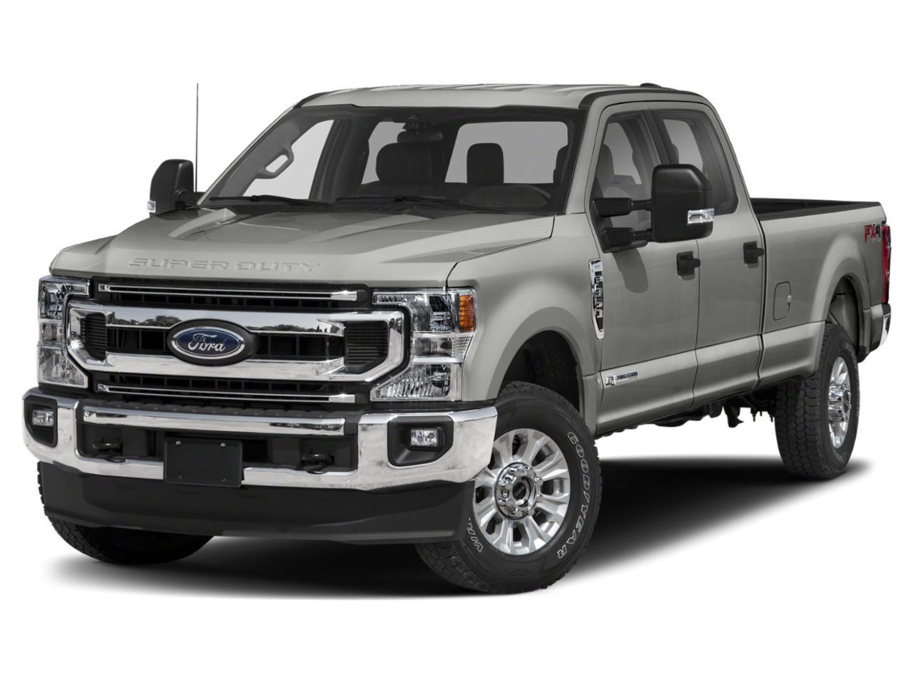 2022 Ford F-350 XLT