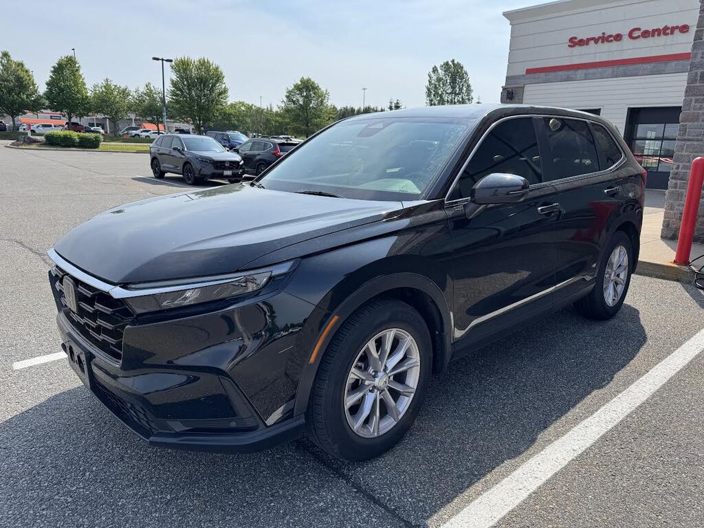 2024 Honda CR-V EX-L AWD