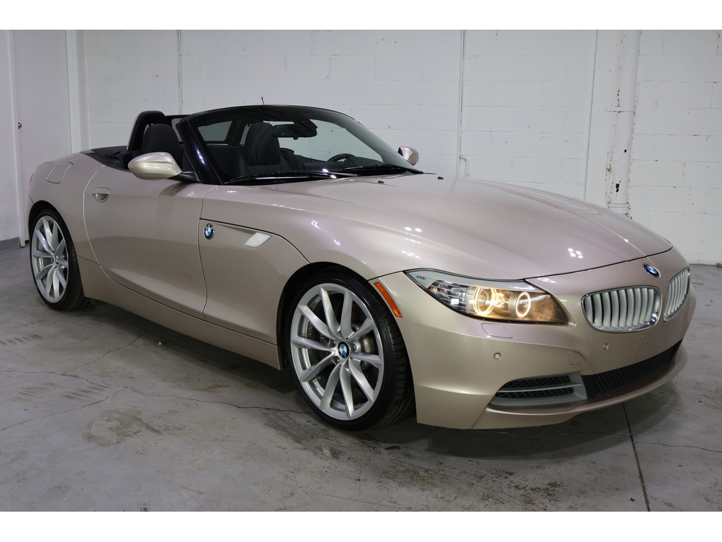 2011 BMW Z4 sDrive35i, Toronto, Cash