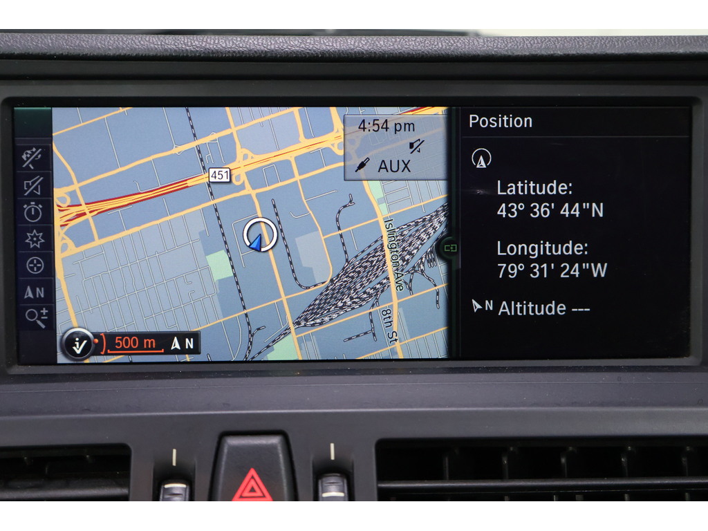 2011 BMW Z4 sDrive35i, Toronto, Cash