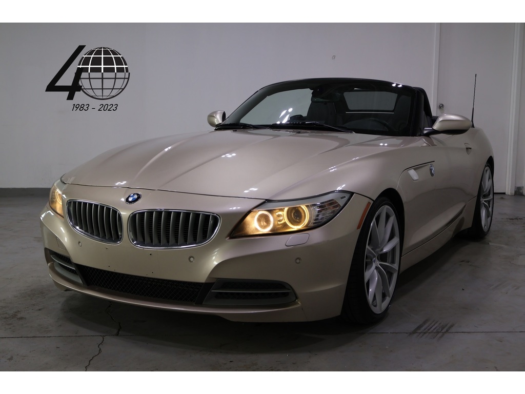 2011 BMW Z4 sDrive35i, Toronto, Cash