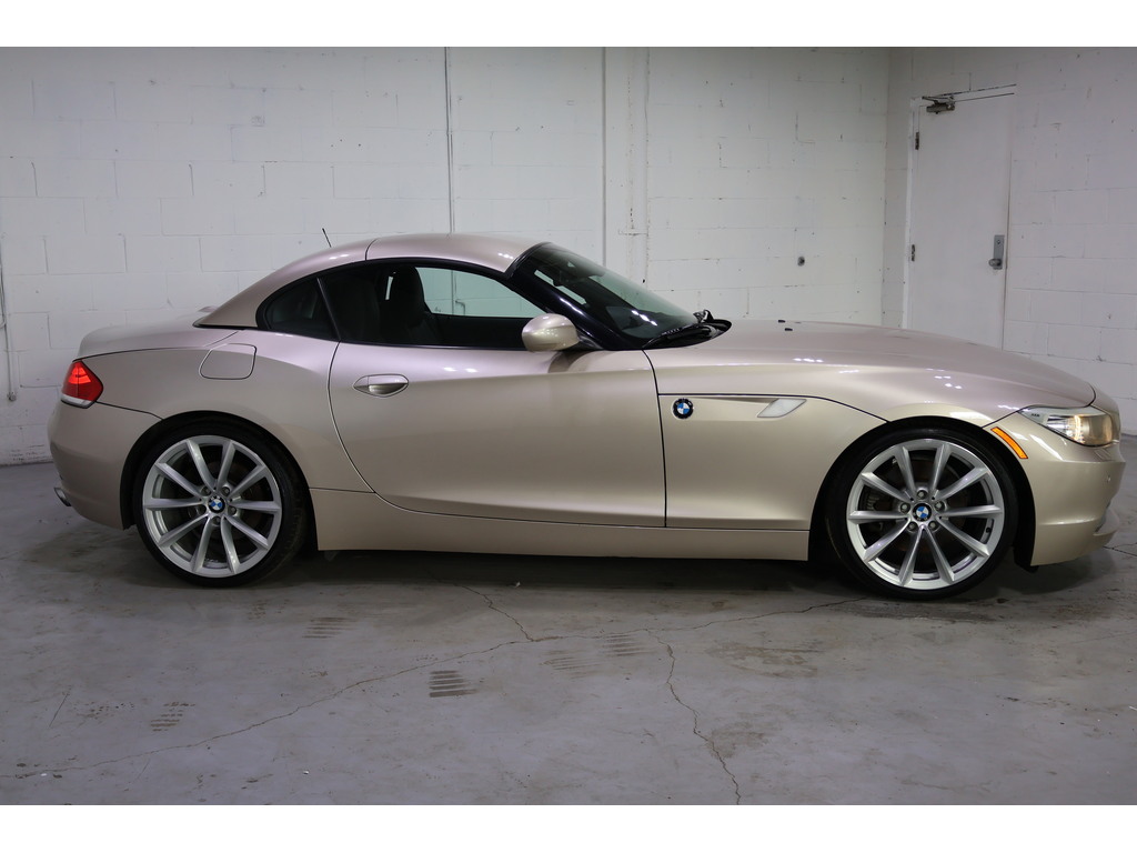 2011 BMW Z4 sDrive35i, Toronto, Cash