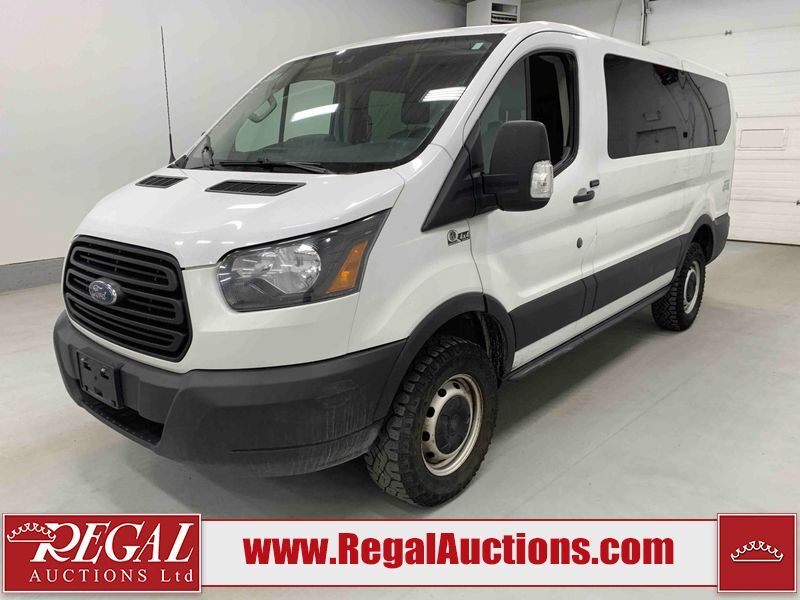 2019 Ford Transit XL