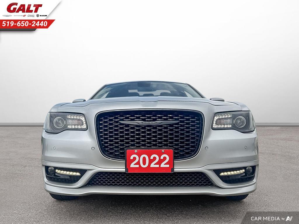 2022 Chrysler 300