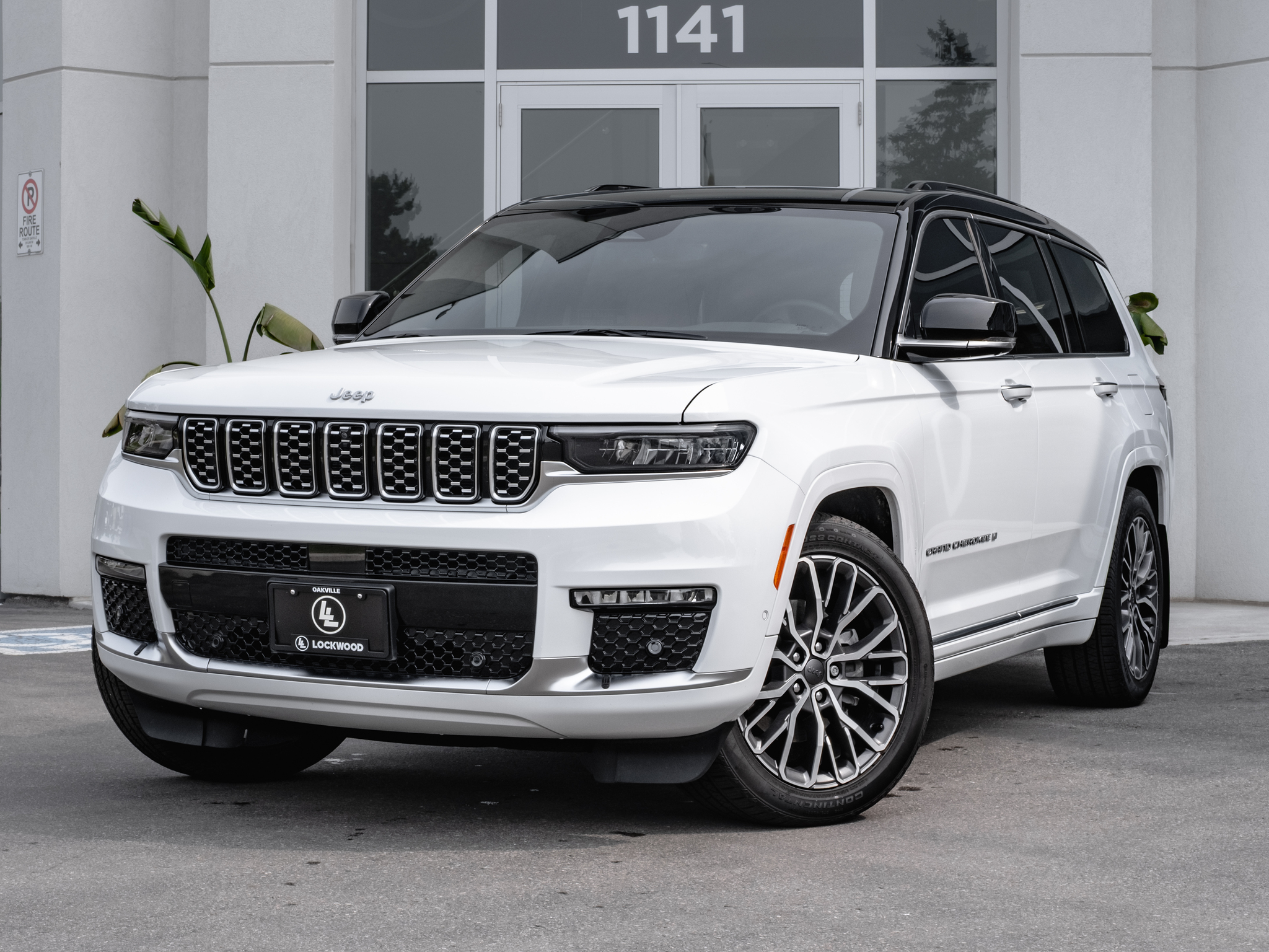 2024 Jeep Grand Cherokee L