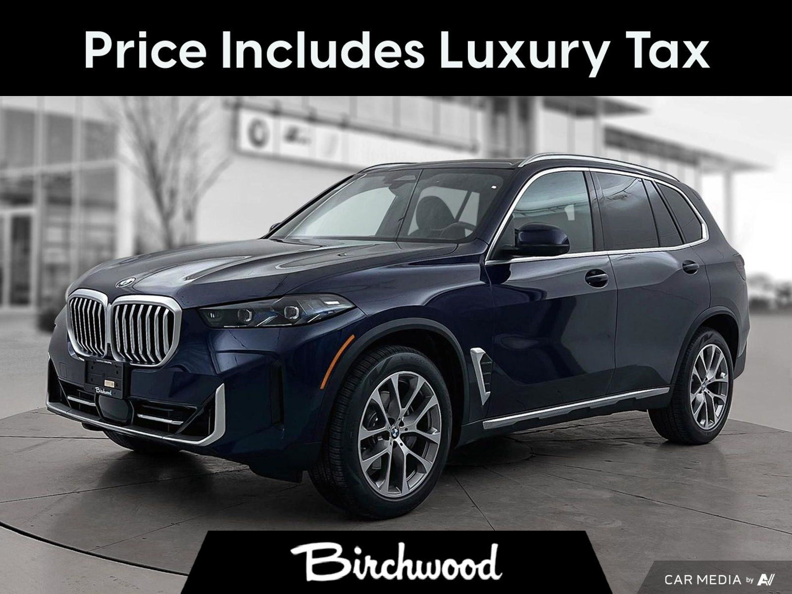 2026 BMW X5 xDrive40i Premium Essential