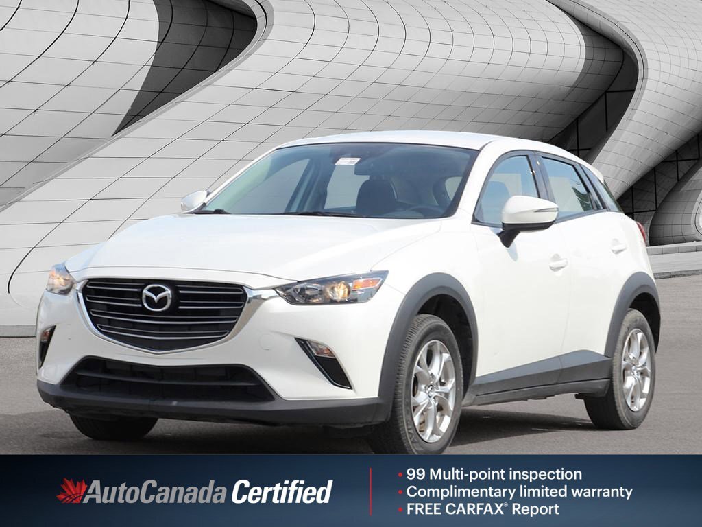 2019 Mazda CX-3
