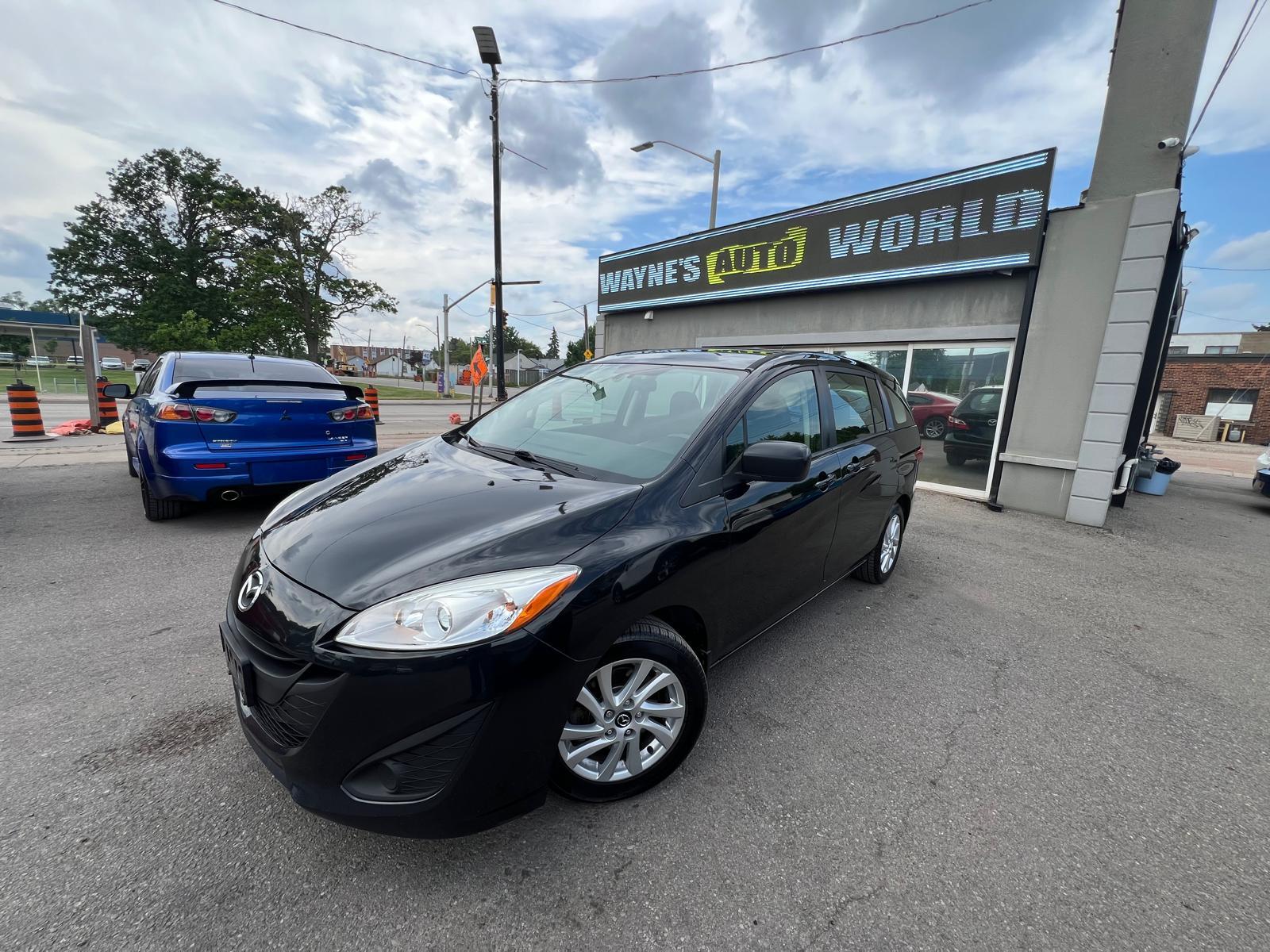 2014 Mazda Mazda5 