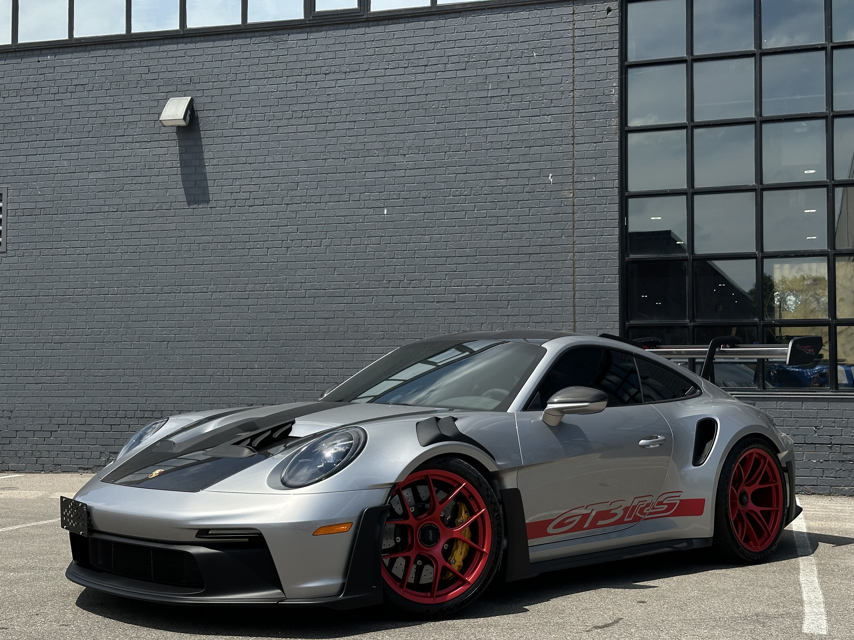 2024 Porsche 911 GT3 RS WEISSACH RS ! NO LUXURY TAX
