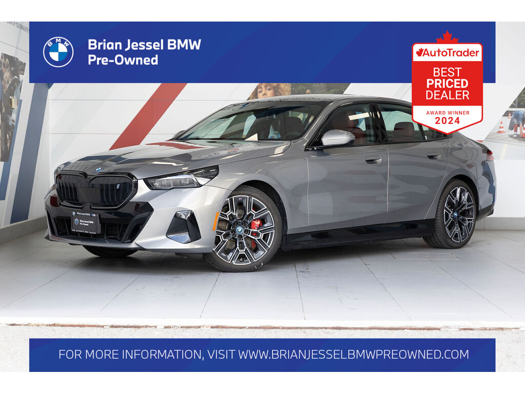 2025 BMW i5 xDrive40, Vancouver, Cash