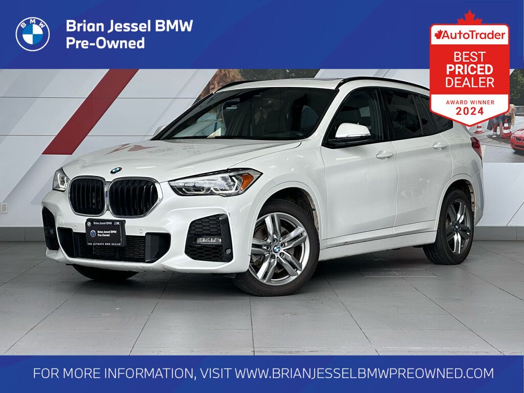 2021 BMW X1 xDrive28i, Vancouver, Cash