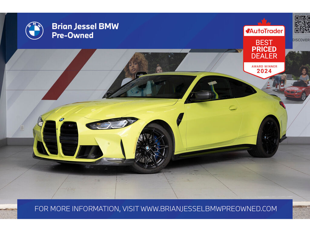 2021 BMW M4 Competition, Vancouver, Cash