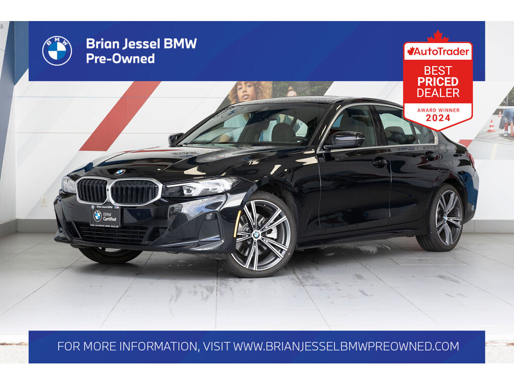 2023 BMW 330i xDrive, Vancouver, Cash