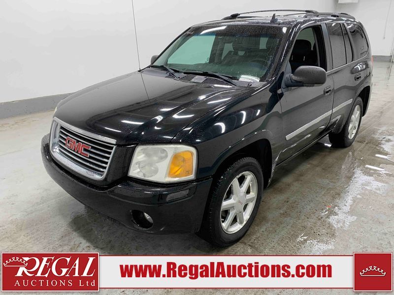 2008 GMC Envoy SLT