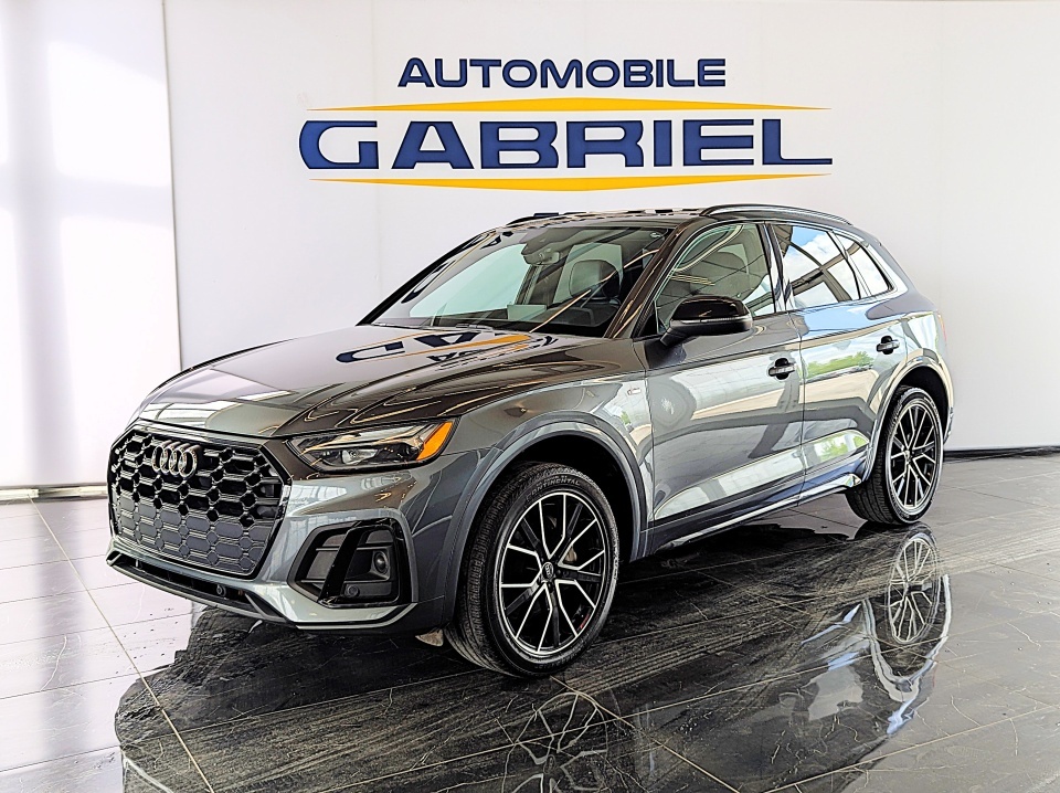 2021 Audi Q5 2.0 Progressiv quattro
