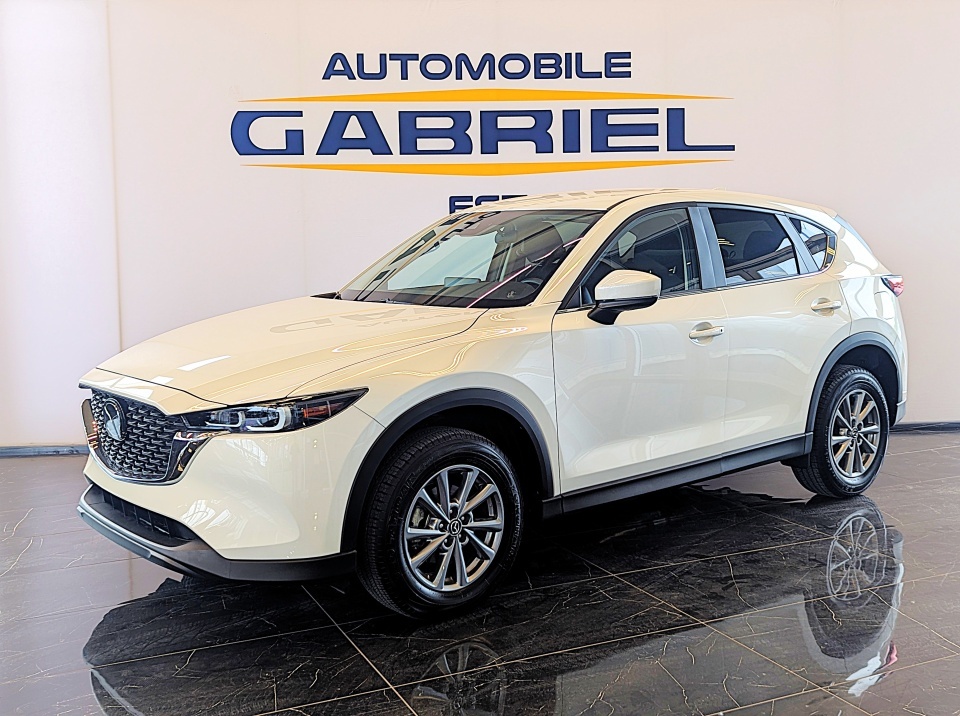 2024 Mazda CX-5 GX