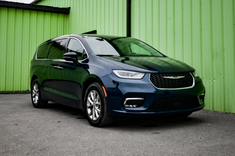 2023 Chrysler Pacifica