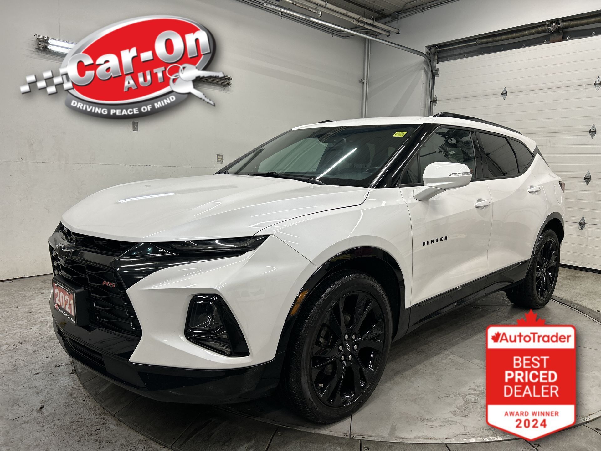 2021 Chevrolet Blazer >>JUST SOLD<<
