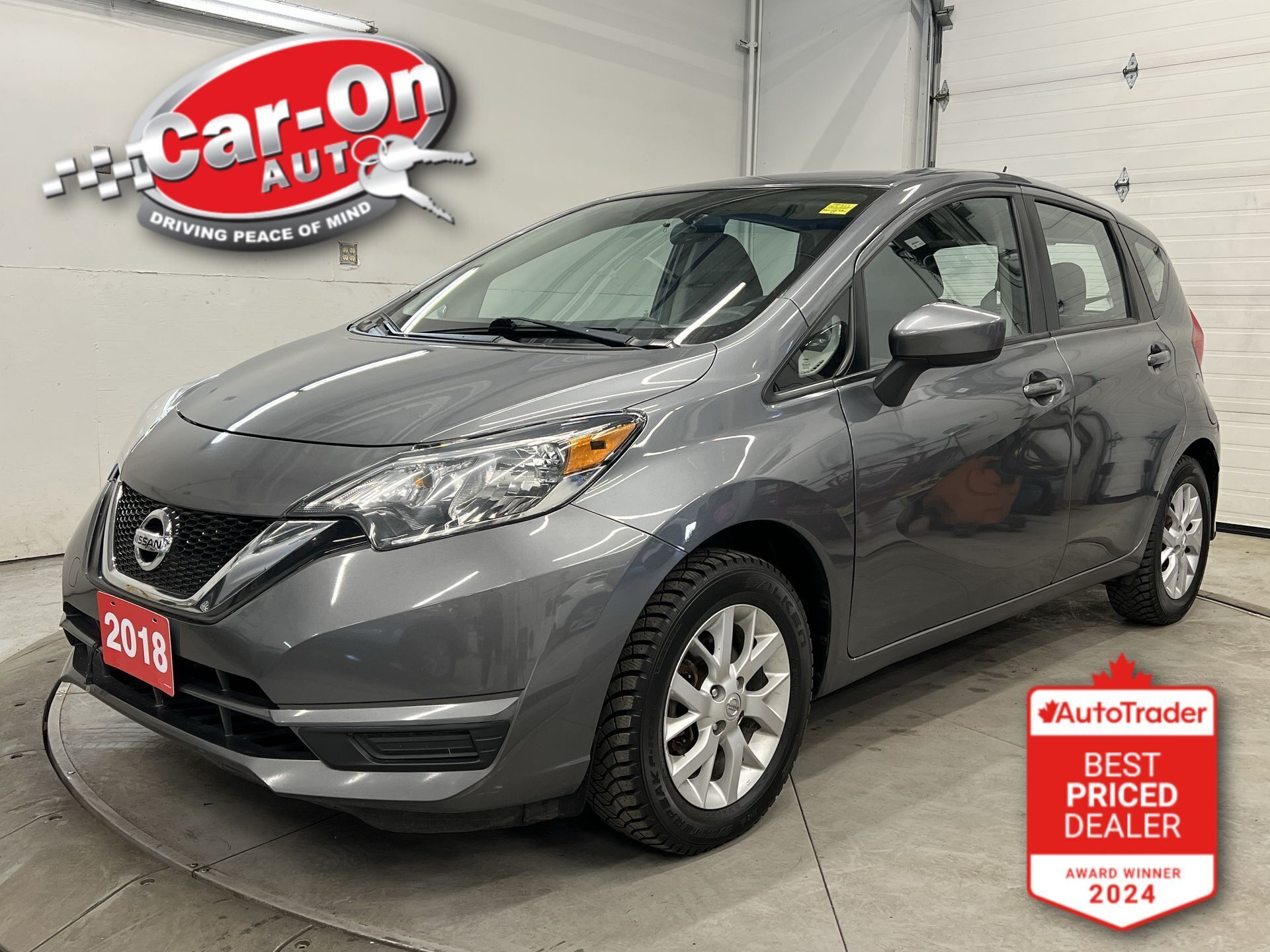 2018 Nissan Versa Note >>JUST SOLD<<