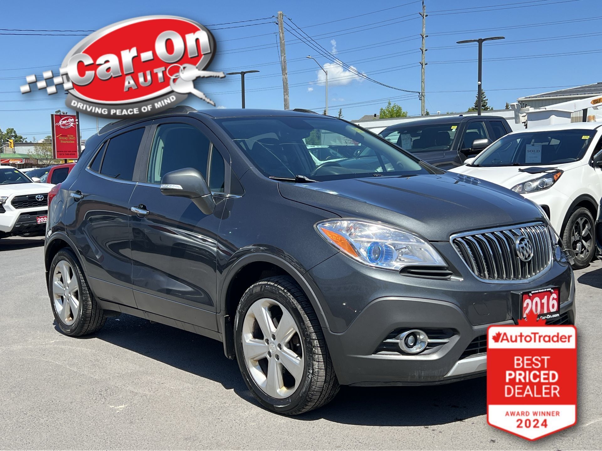 2016 Buick Encore >>JUST SOLD<<