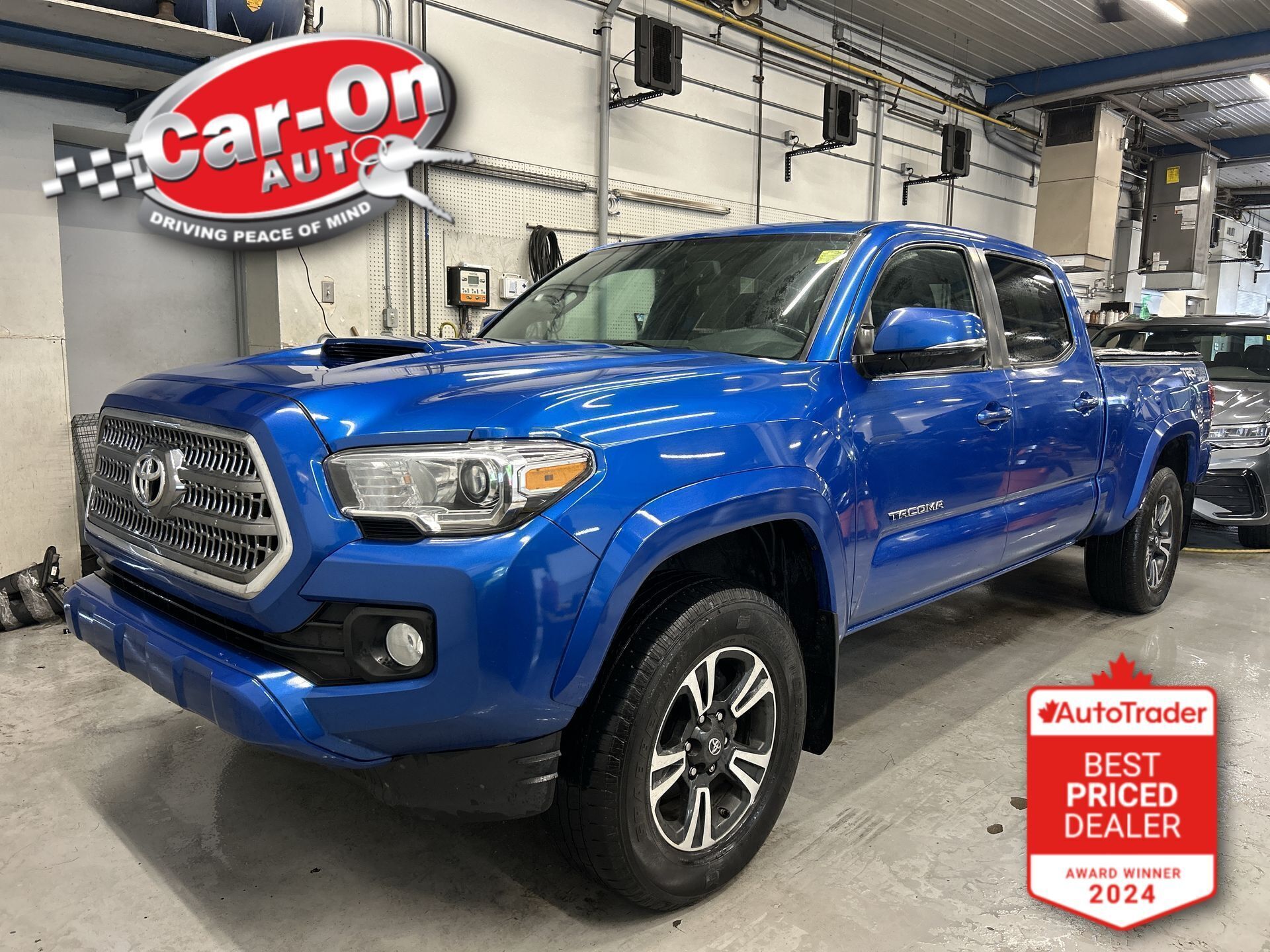 2016 Toyota Tacoma >>JUST SOLD<<