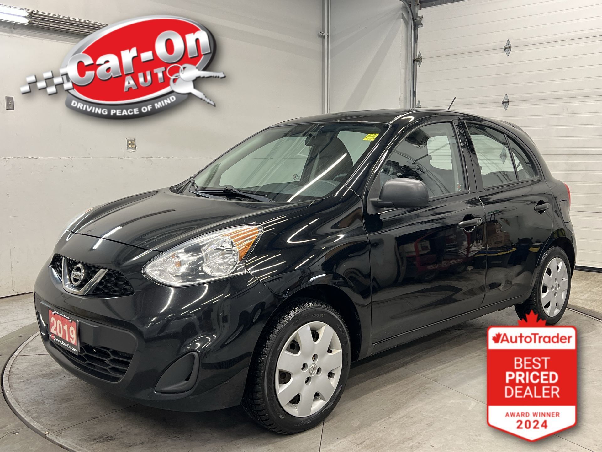 2019 Nissan Micra >>JUST SOLD<<