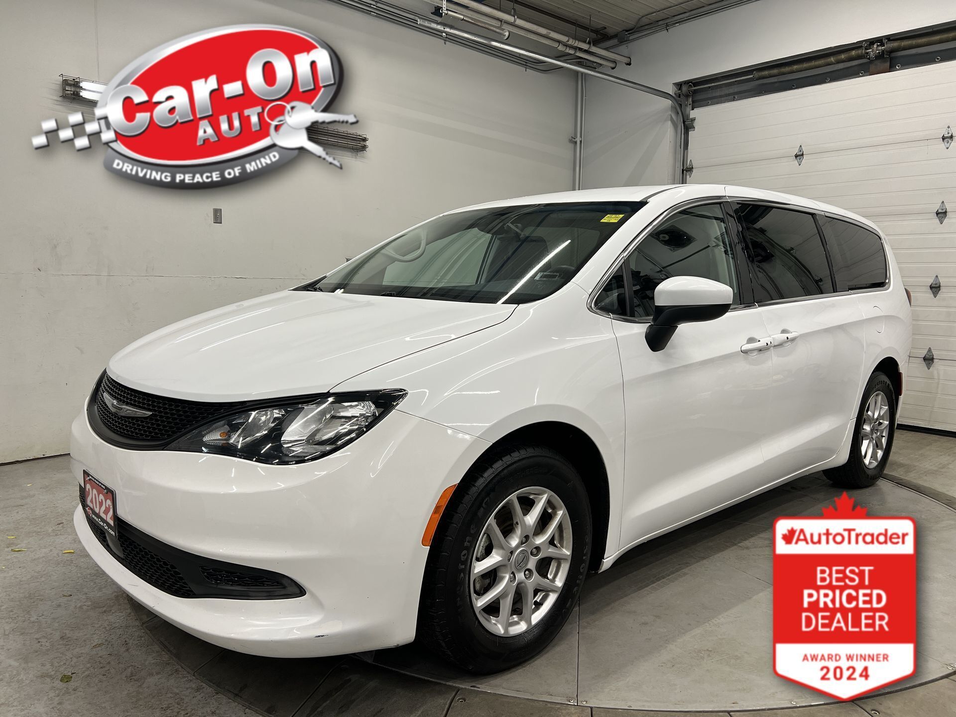 2022 Chrysler Grand Caravan >>JUST SOLD<<