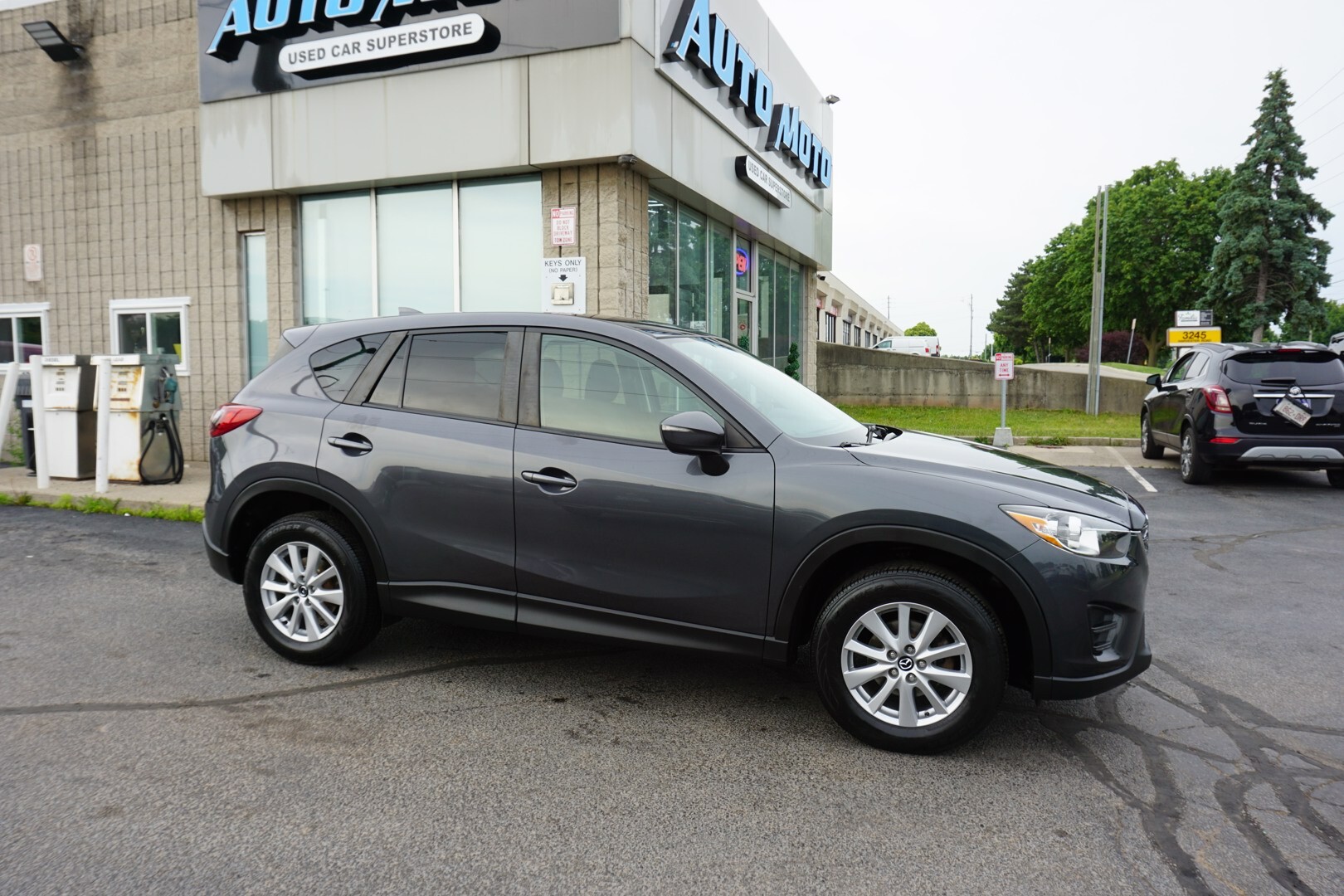 2016 Mazda CX-5 2.0L GX SPORT CERTIFIED *MAZDA MAINTAIN* BLUETOOTH