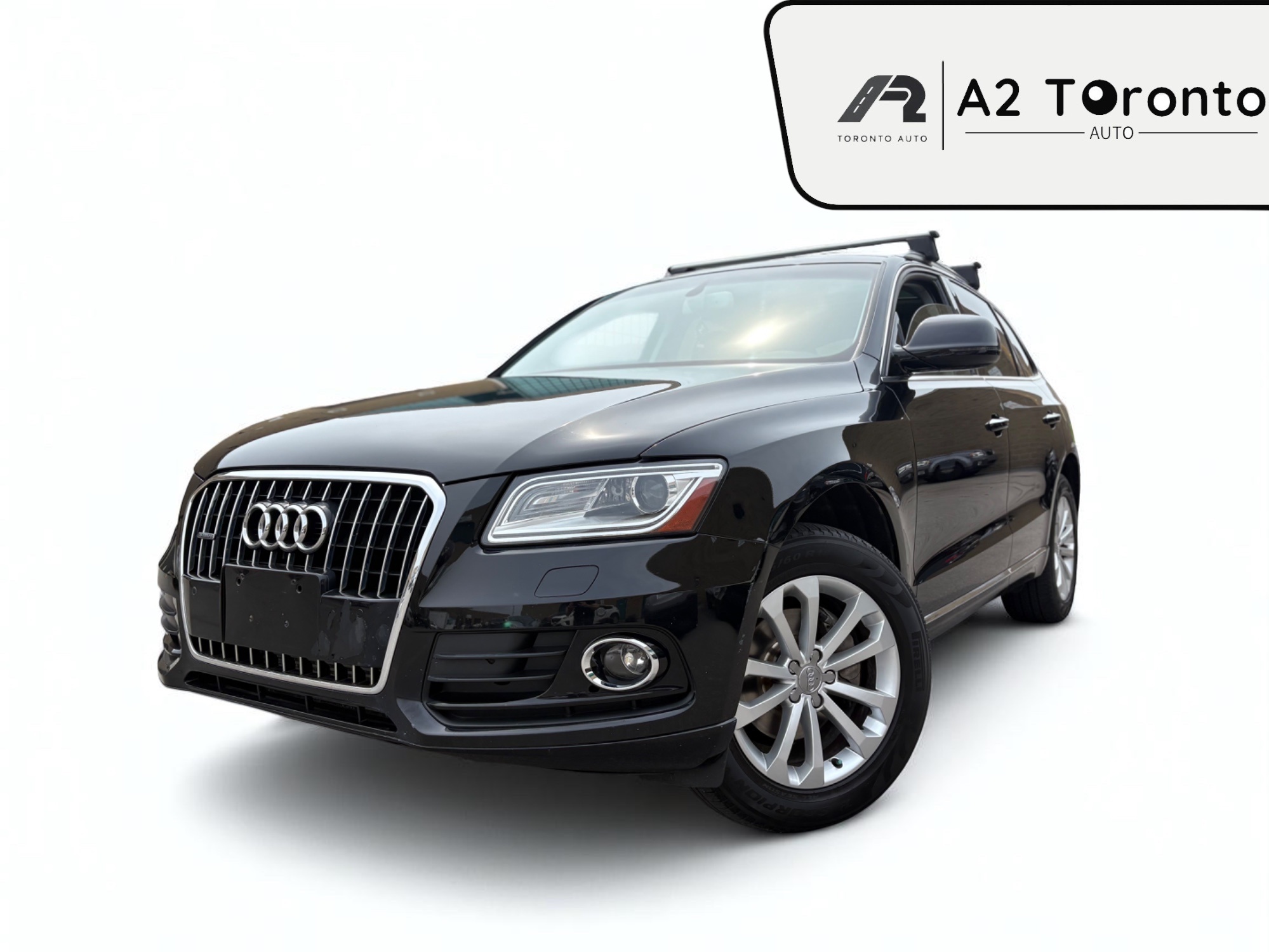 2015 Audi Q5 2.0T Technik