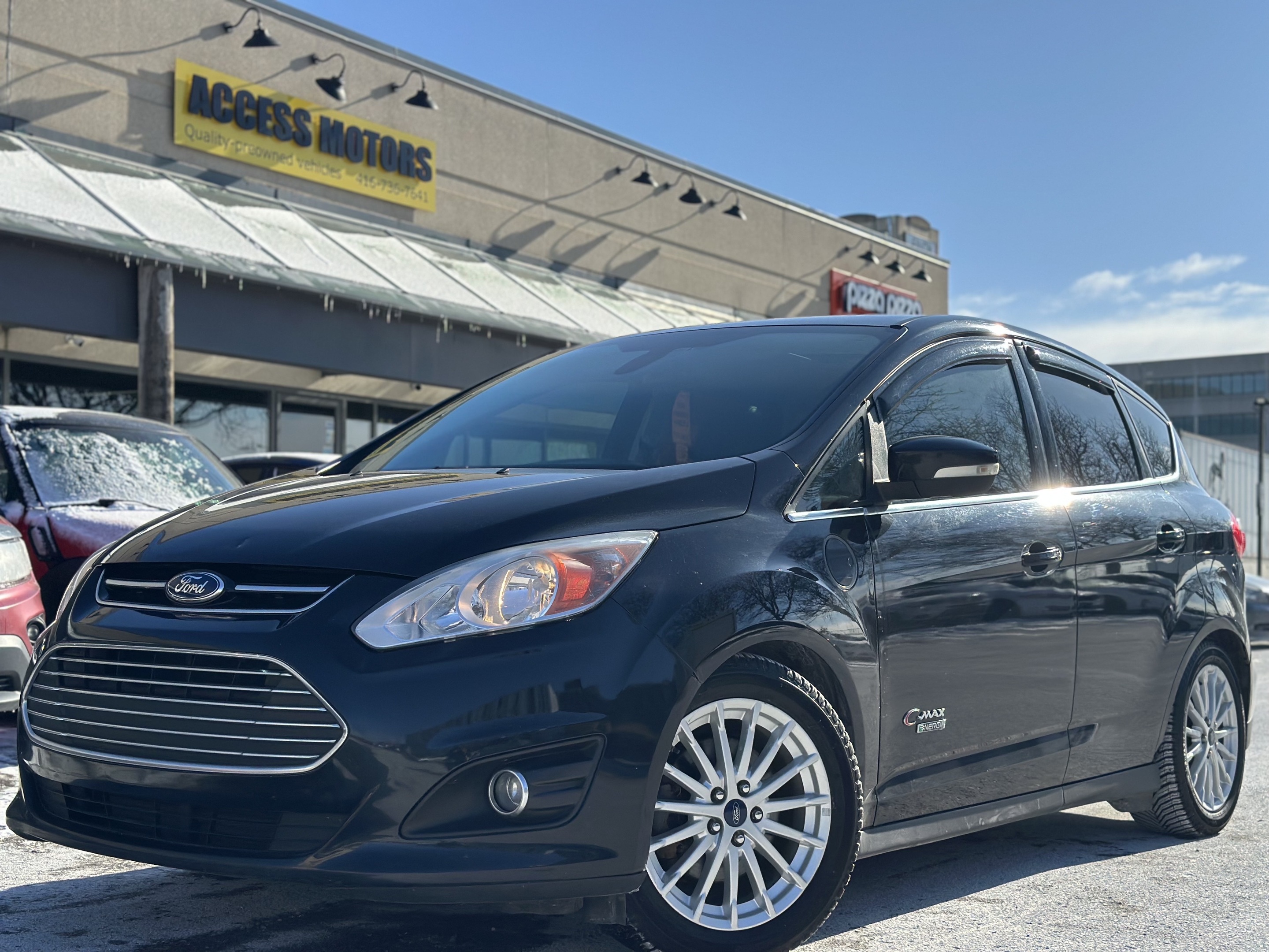 2016 Ford C-Max Energi 5dr HB SEL