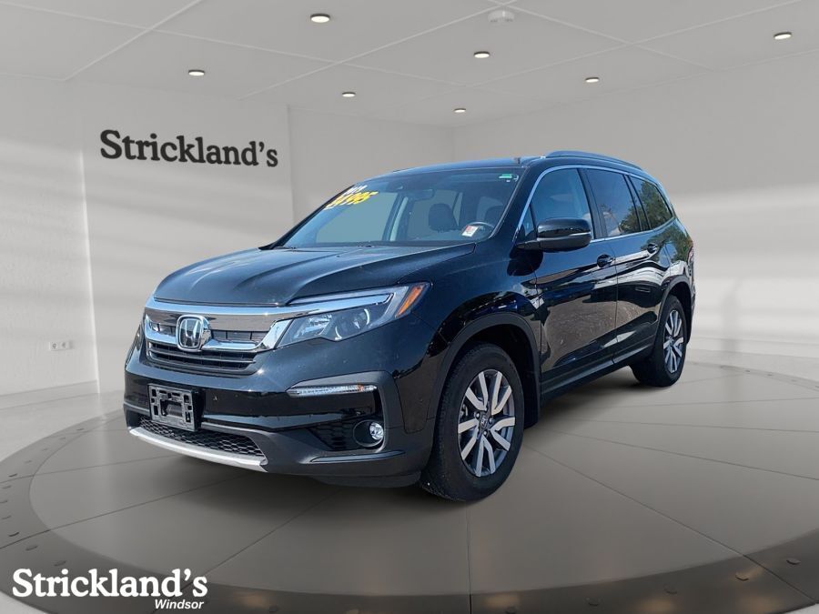 2019 Honda Pilot EXL NAVI 6AT 