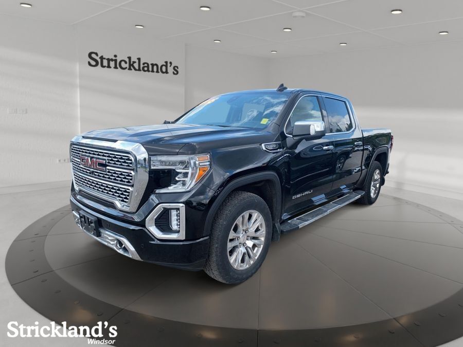 2020 GMC Sierra 1500 DENALI 