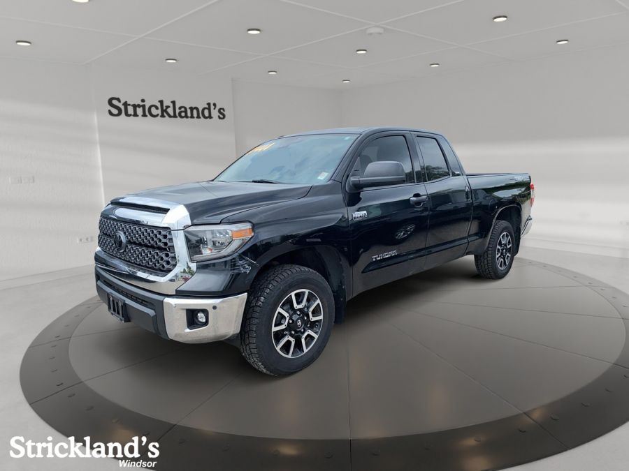 2018 Toyota Tundra SR5 PLUS 4X4 