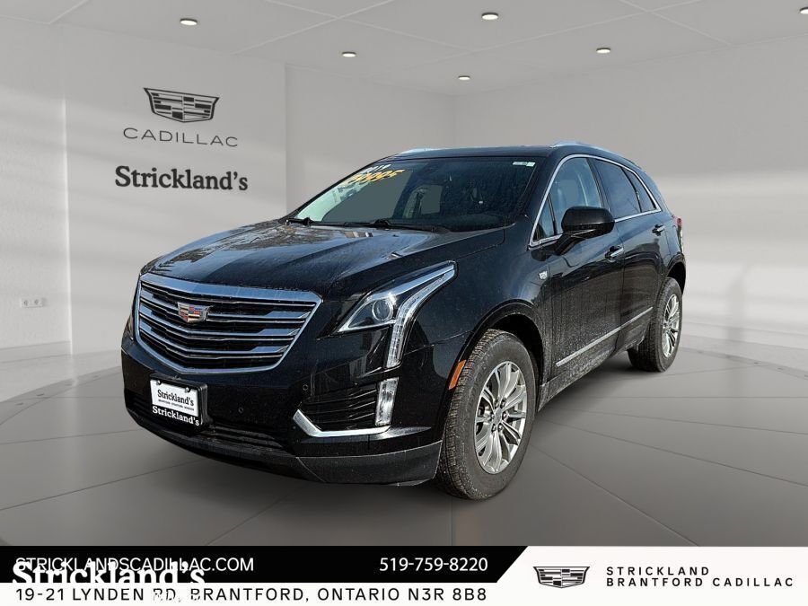 2019 Cadillac XT5 LUXURY AWD SUV