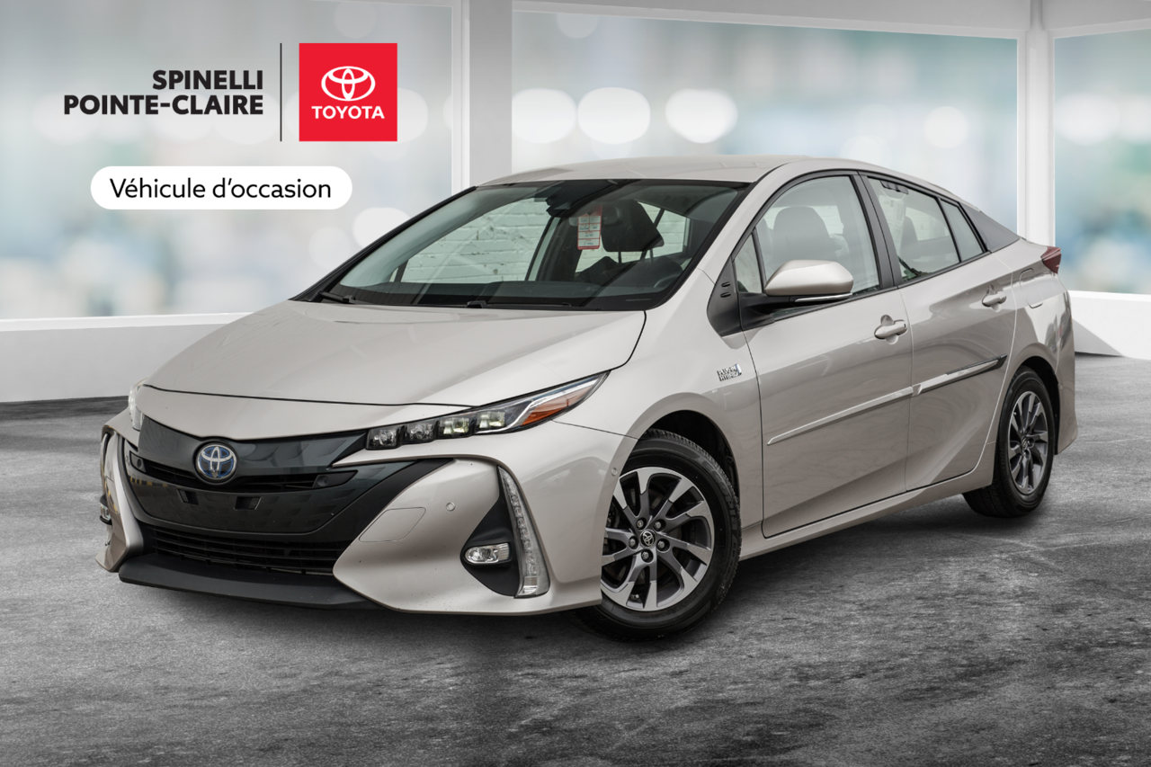 2021 Toyota Prius Prime UP TECH