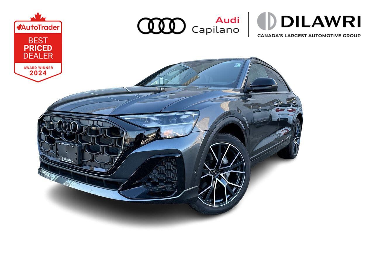 2025 Audi Q8 Progressiv