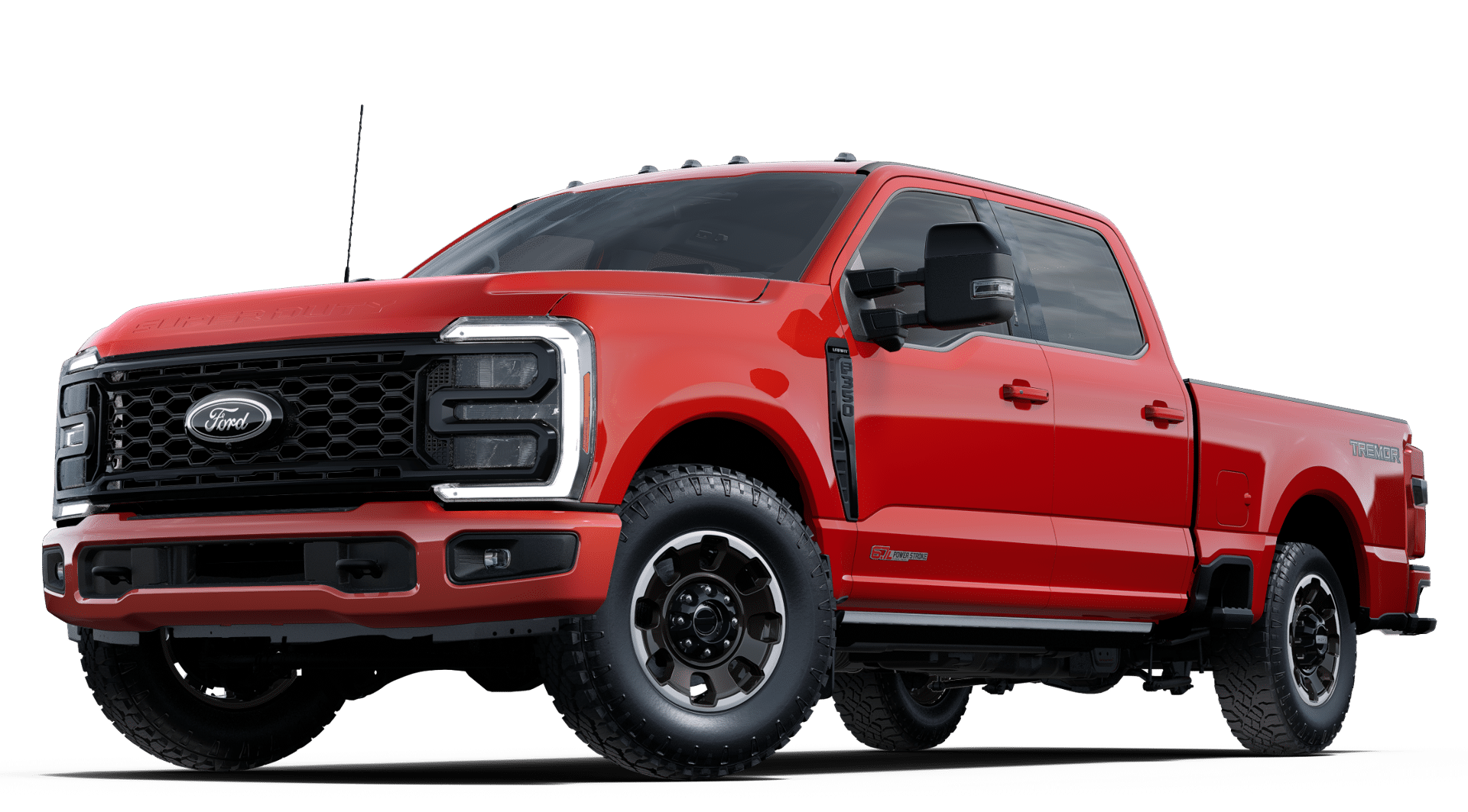2025 Ford F-350 SUPER DUTY 